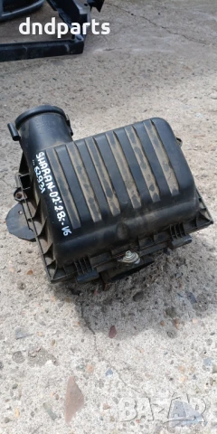 Кутия въздушен филтър VW Sharan 2.8i V6 2002г.	