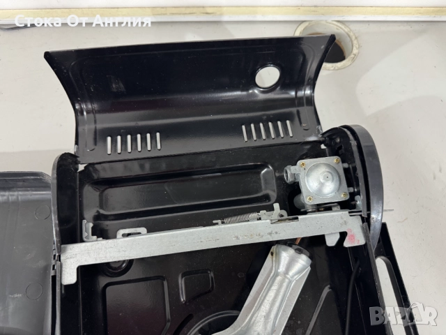 Котлон газов за къмпинг , снимка 4 - Газови котлони - 51873804