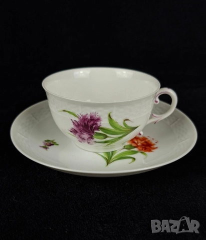 Nymphenburg - 3 сета за кафе, снимка 3 - Сервизи - 49728323