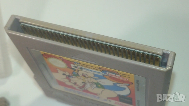 Лот 3 игри за Nintendo Game Boy - Asterix & Obelix, Indiana Jones, Ferrari Grand Prix Challenge, снимка 5 - Игри за Nintendo - 53358446