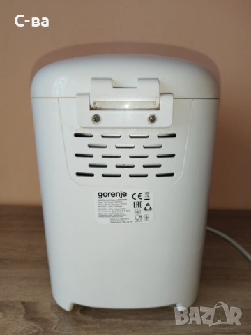 Хлебопекарна Gorenje , снимка 7 - Хлебопекарни - 53483692