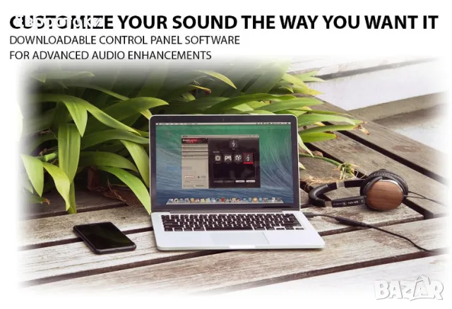 Звукова карта Creative Labs Sound Blaster Play! 3, външен USB звуков адаптер за Windows и Mac, снимка 3 - Кабели и адаптери - 50113971