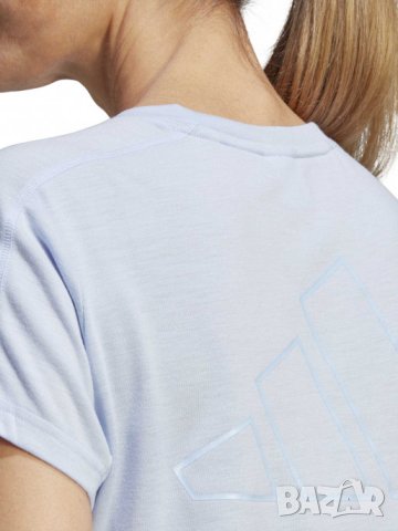 ADIDAS PERFORMANCE Тениска AEROREADY Train Essentials 3 Bar Logo, снимка 4 - Тениски - 41098812