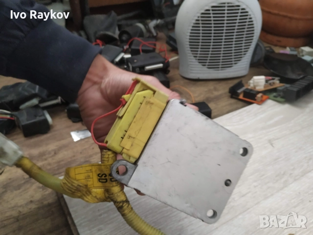 Вижте Airbag модул , сензор зa Daewoo Tacuma , 96282803 , снимка 4 - Части - 52465755