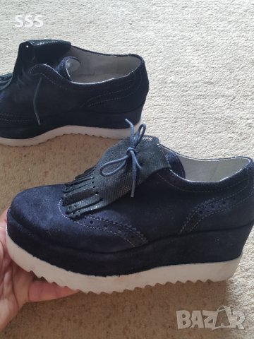 Обувки, снимка 2 - Дамски ежедневни обувки - 41845520