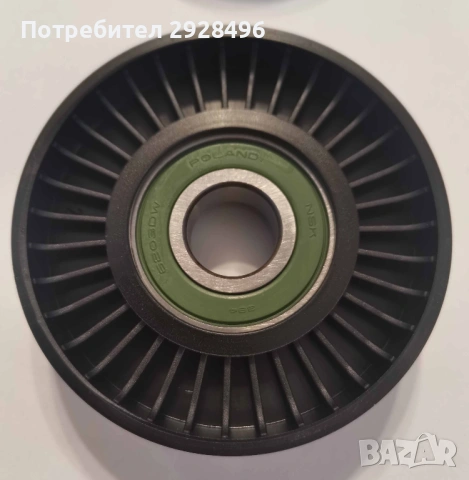 Обтяжни ролки за пистов ремък, снимка 2 - Части - 53305945