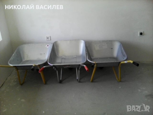Градинска    и    строителна    /   количка   ., снимка 6 - Други инструменти - 50872840