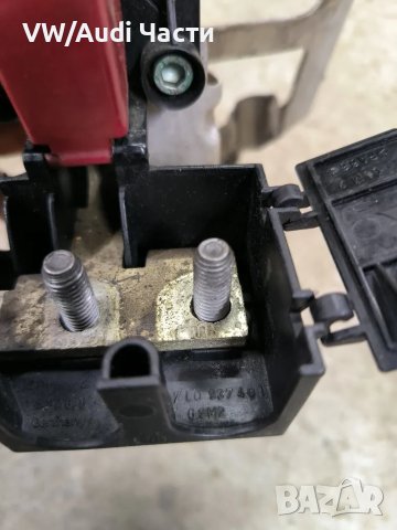 Клема акумулатор подаване на ток за Туарег Порше Ауди VW Touareg Porsche Cayenne Audi Q7 7L0937401, снимка 4 - Части - 47871032