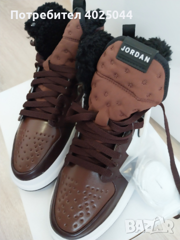 Обувки Nike Air Jordan 1 Acclimate, снимка 5 - Кецове - 44696189