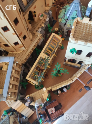 ПРОМО! LEGO Harry Potter Лего: Замъкът Хогуортс, снимка 3 - Конструктори - 52771953