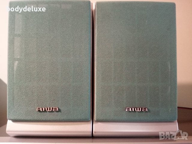Aiwa SX-LM200 двулентови колони с бас рефлекс, снимка 2 - Тонколони - 19837116