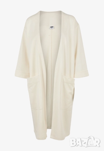 Oversized жилетка- кимоно URBAN CLASSICS , снимка 2 - Жилетки - 51863116