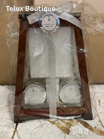 Голям Козметичен Сет , снимка 3 - Комплекти и лотове - 48150384