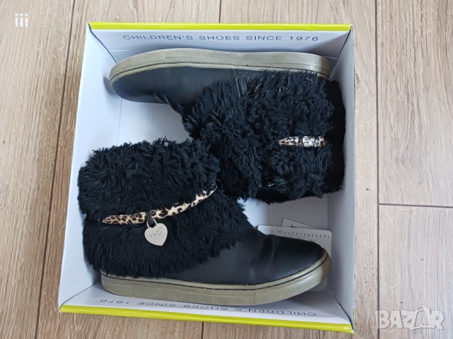 Ботуши PRIMIGI номер 34 стелка 21.5см, снимка 5 - Бебешки боти и ботуши - 53140945