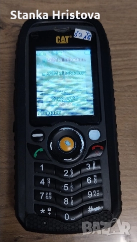 Телефон Cat B 25.