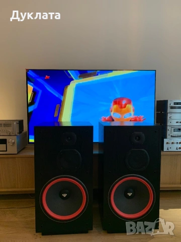 Продавам колони Cerwin-Vega VS-15, снимка 4 - Тонколони - 53583104