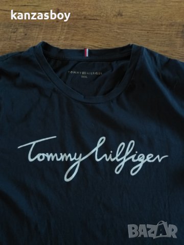 tommy hilfiger - страхотна дамска тениска 3ХЛ, снимка 9 - Тениски - 41511500