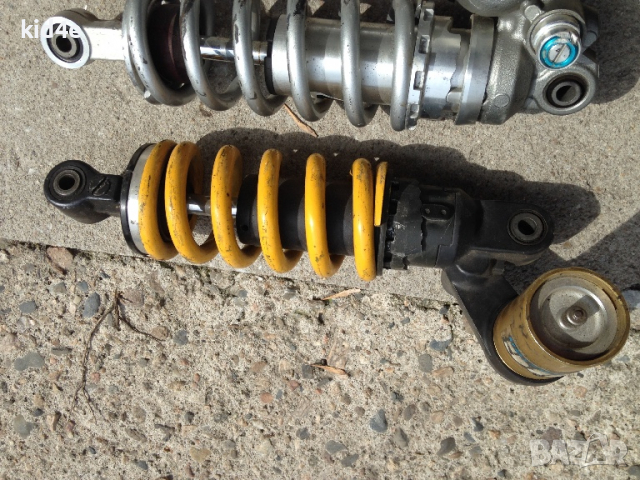 Амортисьор амортисьори за от скутер мотор мотоциклет Пловдив, снимка 7 - Части - 33418563