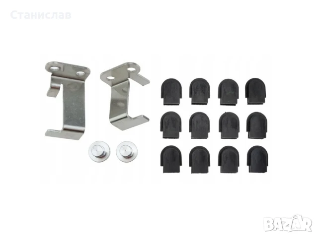 Ремонтен комплект за всмукателен колектор за Audi A5 8T, снимка 2 - Части - 50639135