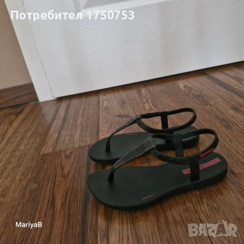 Гумени сандали Ipanema, снимка 4 - Детски сандали и чехли - 50653134