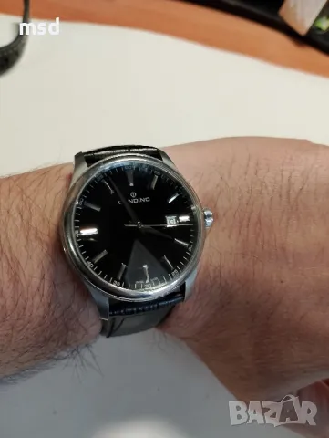 Мъжки швейцарски часовник Candino , снимка 7 - Мъжки - 47569628