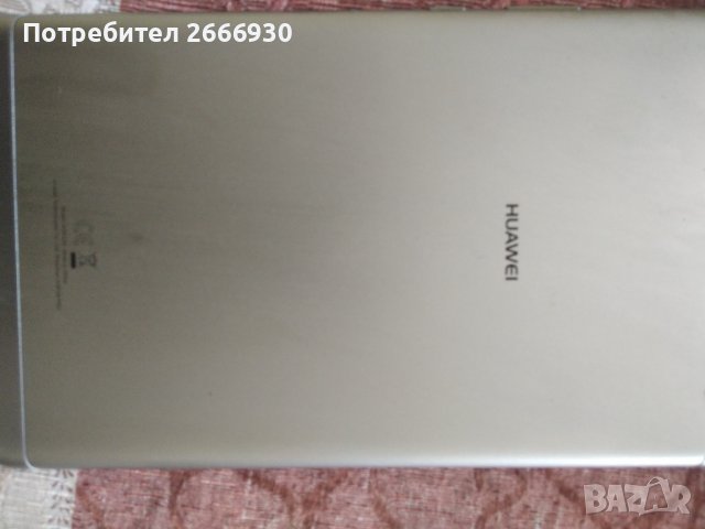 Таблет Huawei Media pad, снимка 5 - Таблети - 39552829