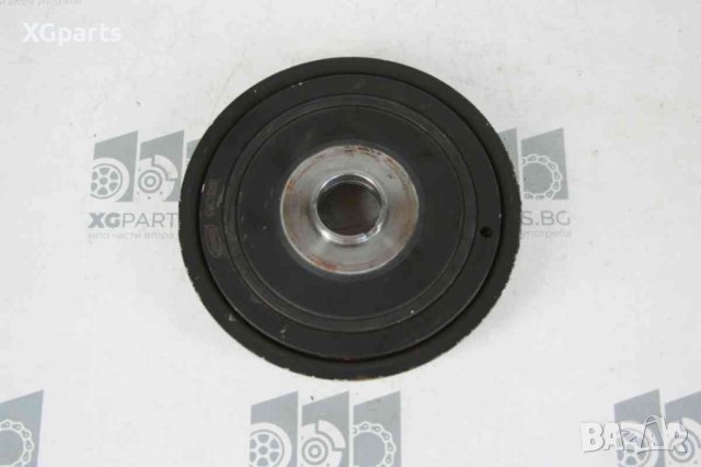  Демпферна шайба за Ford Focus MK2 1.6tdci 109к.с. (2005-2012), снимка 2 - Части - 41572178