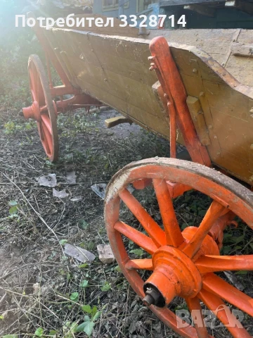 каруца за декор или креативна идея , снимка 4 - Други стоки за дома - 51273622