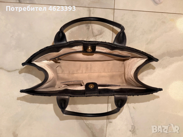 Дамска чанта Twinset, снимка 3 - Чанти - 53670554