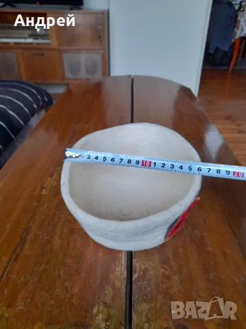 Стара етно шапка #13, снимка 5 - Антикварни и старинни предмети - 49362323