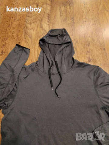 oakley - страхотно мъжко горнище XL, снимка 5 - Спортни дрехи, екипи - 52966946
