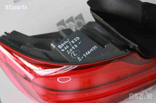 Ляв стоп за Bmw F22 / F23 2-series от 2017г., снимка 4 - Части - 41060373