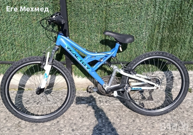 Продавам велосипед REЛCTOR , снимка 4 - Велосипеди - 53746318