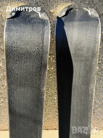 Nordica Dobermann Spitfire 130 см + Marker 7.0, снимка 6 - Зимни спортове - 56267859