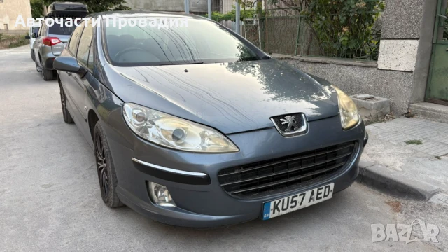 Peugeot 307 2.0 hdi, 2007 г на части, снимка 2 - Автомобили и джипове - 51180623