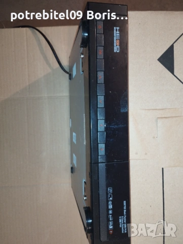 Приемник за сателитна телевизия, снимка 5 - Приемници и антени - 53196519