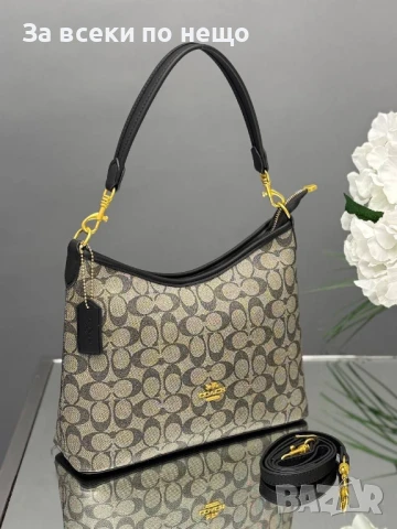 Coach Дамска Чанта - Налични Различни Цветове Код E468, снимка 9 - Чанти - 50511453