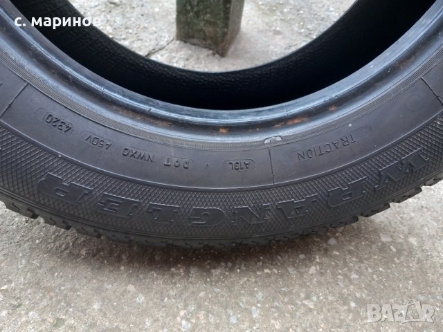 4 бр.гуми good &year wrangler , снимка 5 - Гуми и джанти - 44238041
