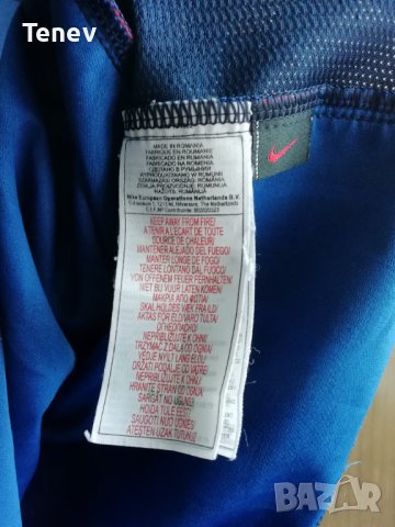 Barcelona Carles Puyol Nike оригинална тениска фланелка Барселона, снимка 6 - Тениски - 39769806