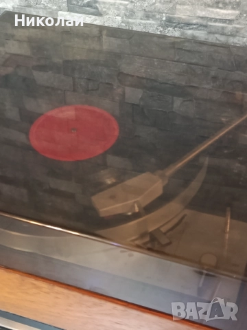 Грамофон Lenco B-55, снимка 9 - Грамофони - 52799009