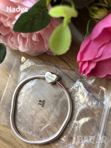 Гривна Пандора 19см, снимка 2 - Гривни - 41453520