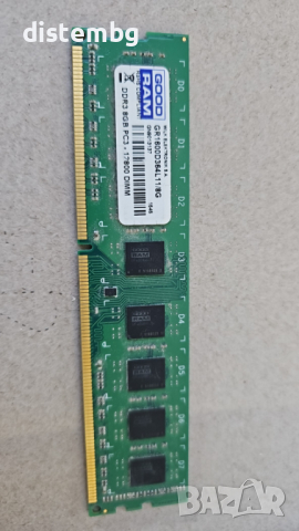 Рам памет RAM memory GOODRAM 8GB DDR3