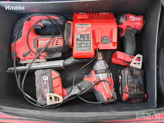 Винтоверт,Импакт и Зеге  , снимка 1