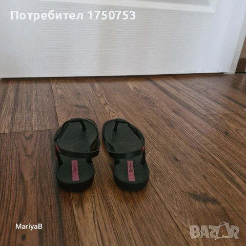 Гумени сандали Ipanema, снимка 6 - Детски сандали и чехли - 50653134