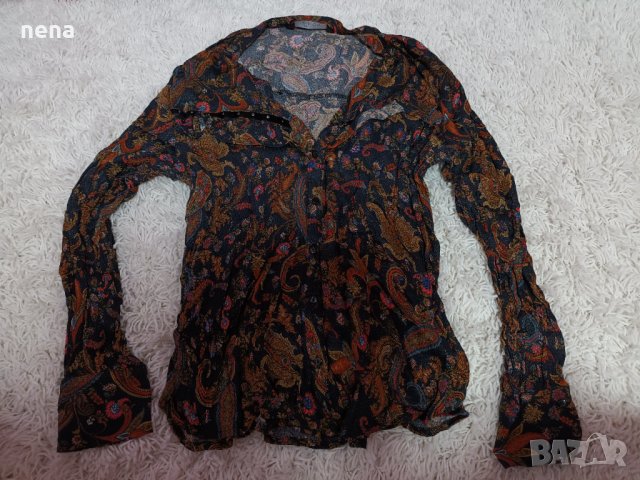 Дамски ризки на ниски цени, снимка 14 - Ризи - 40705303