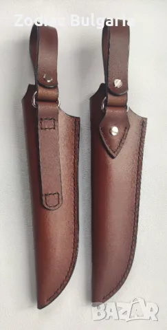 Ръчно изработени кожени кании , снимка 6 - Оборудване и аксесоари за оръжия - 45222662