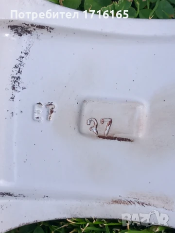 VW 16 АЛУМИНИЕВИ ДЖАНТИ С ГУМИ , снимка 5 - Гуми и джанти - 51370723