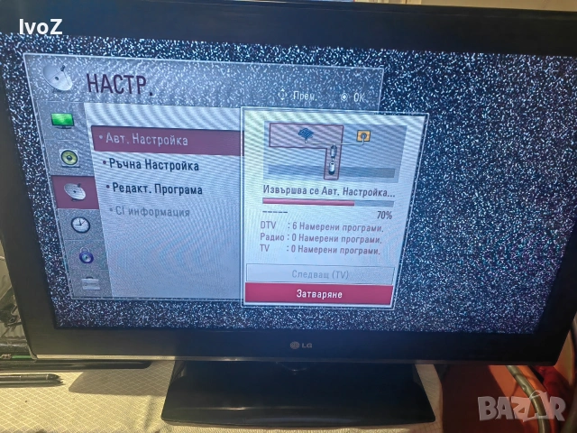 Продавам телевизор LG-32'
