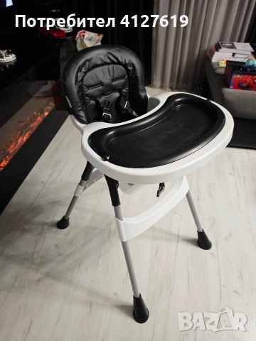 Детско столче за хранене 