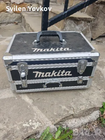 продавам оригинален куфар макита , снимка 1